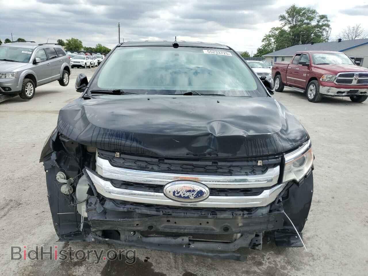 2012 FORD EDGE - VIN: 2FMDK3JC6CBA27921 - Photo 5