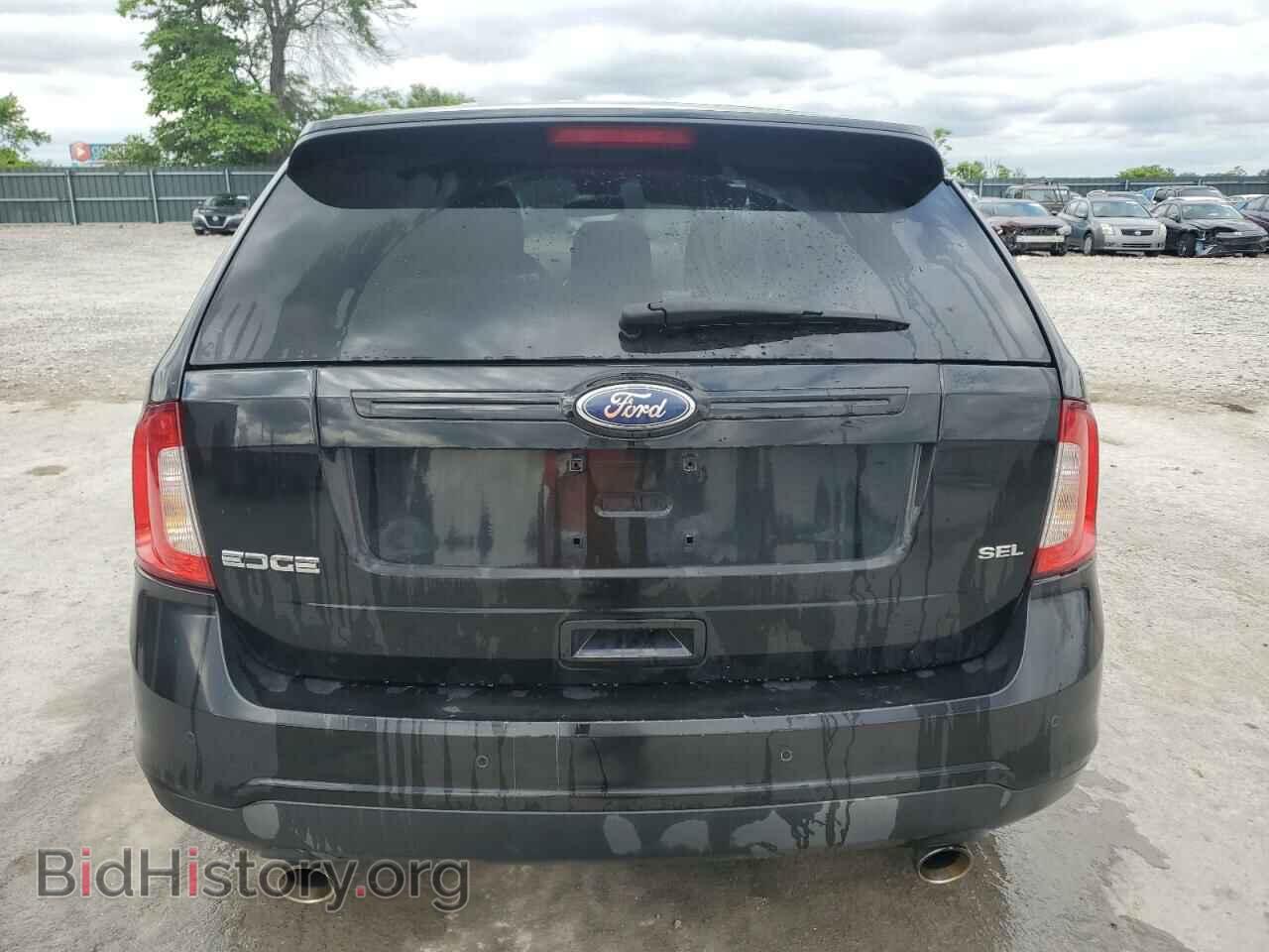 2012 FORD EDGE - VIN: 2FMDK3JC6CBA27921 - Photo 6