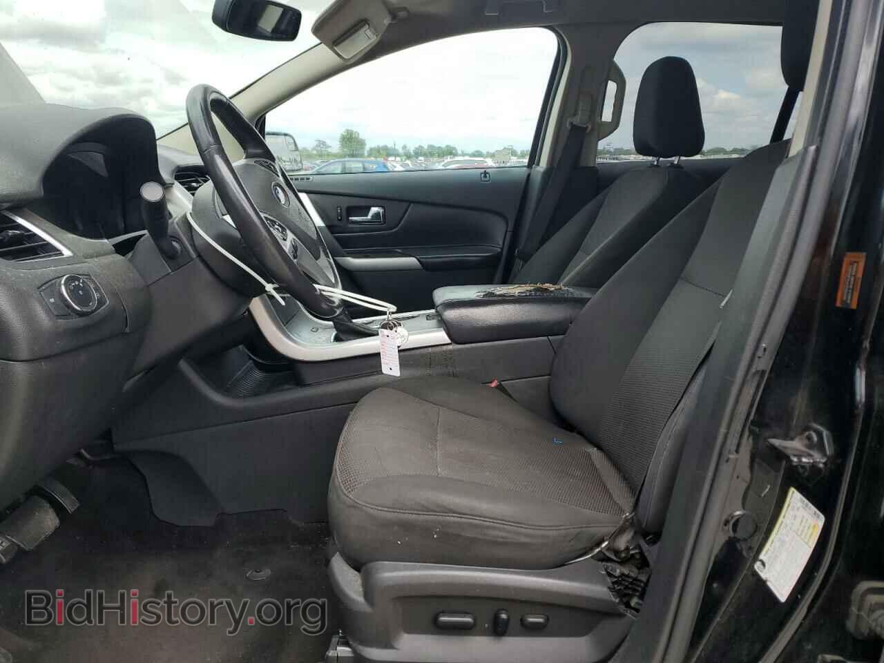 2012 FORD EDGE - VIN: 2FMDK3JC6CBA27921 - Photo 7