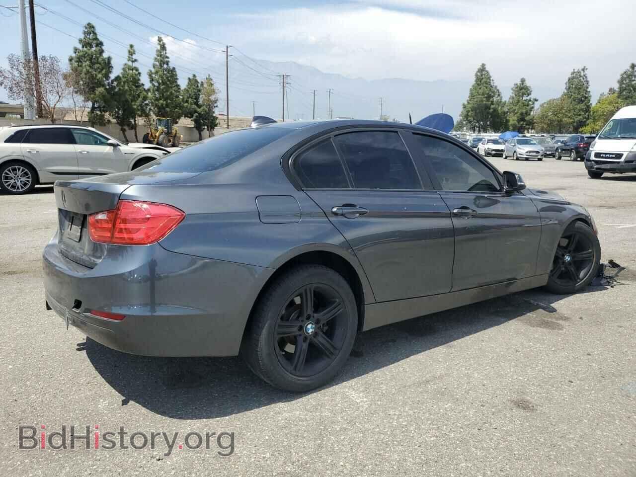 2012 BMW 3 SERIES - VIN: WBA3A5G59CNN65702 - Фото 3