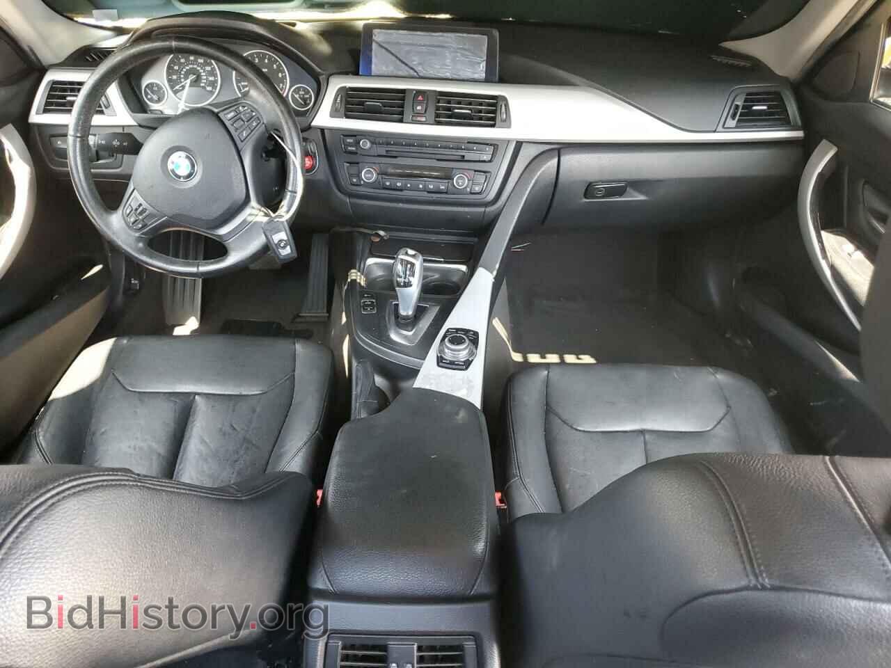 2012 BMW 3 SERIES - VIN: WBA3A5G59CNN65702 - Фото 8