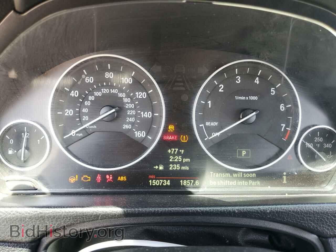 2012 BMW 3 SERIES - VIN: WBA3A5G59CNN65702 - Фото 9