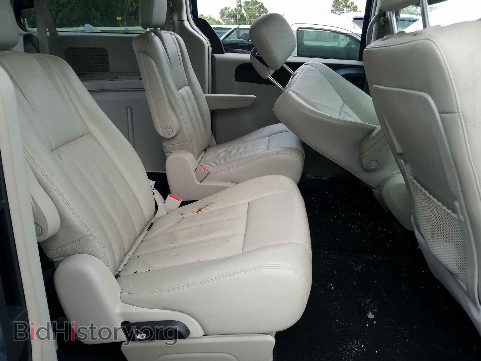 2012 CHRYSLER MINIVAN - VIN: 2C4RC1BG2CR186715 - Фото 6