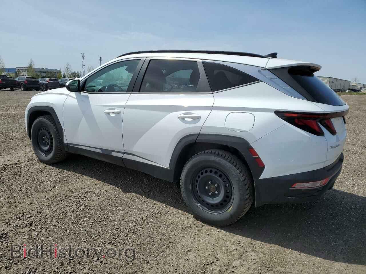 2023 HYUNDAI TUCSON - VIN: KM8JBCAE3PU201965 - Фото 2