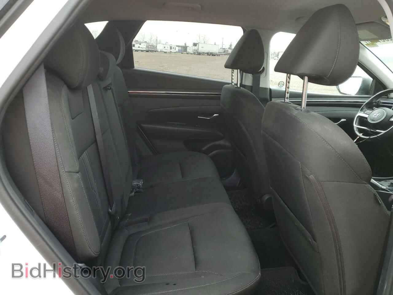 2023 HYUNDAI TUCSON - VIN: KM8JBCAE3PU201965 - Фото 11