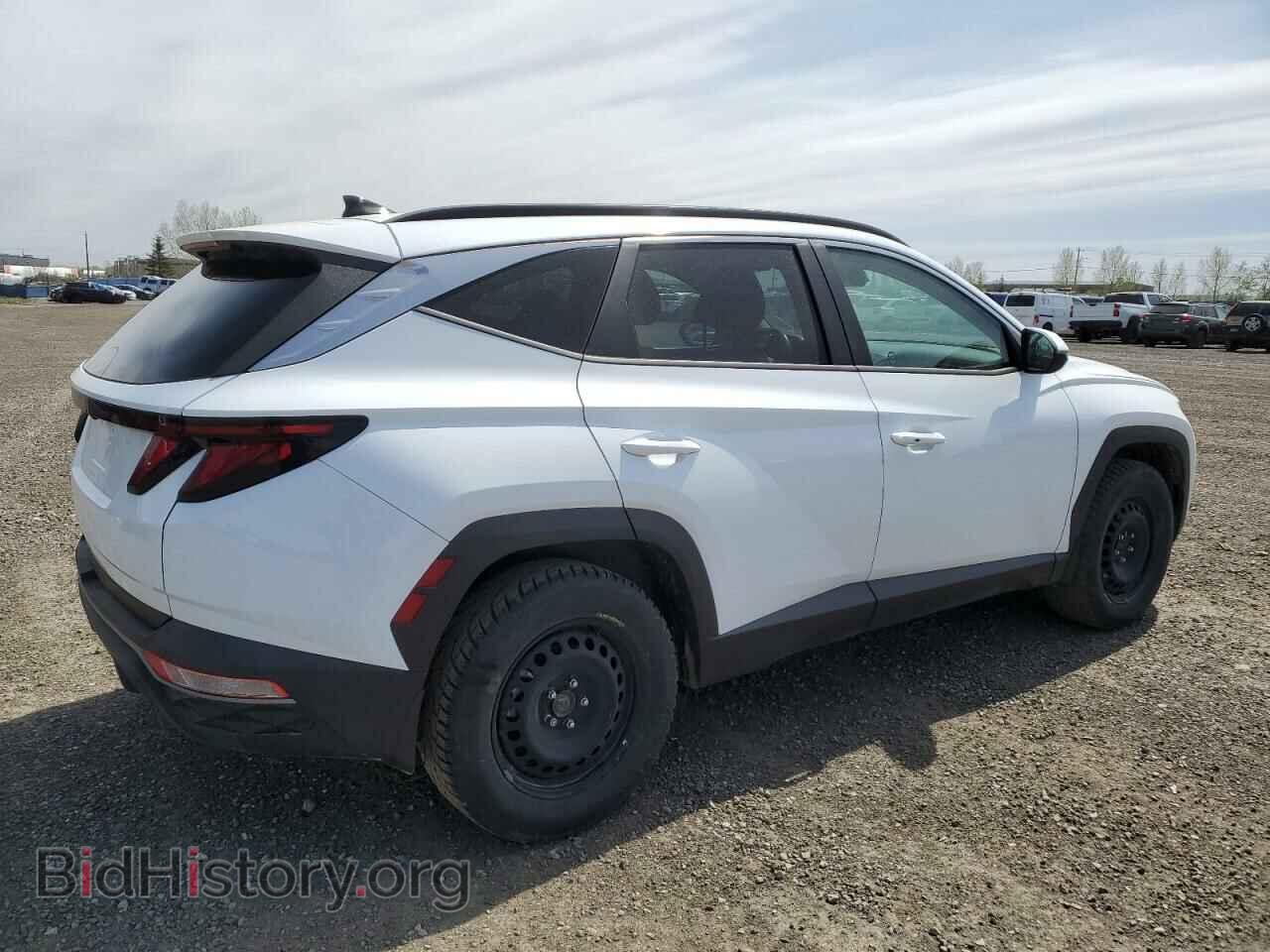 2023 HYUNDAI TUCSON - VIN: KM8JBCAE3PU201965 - Фото 3