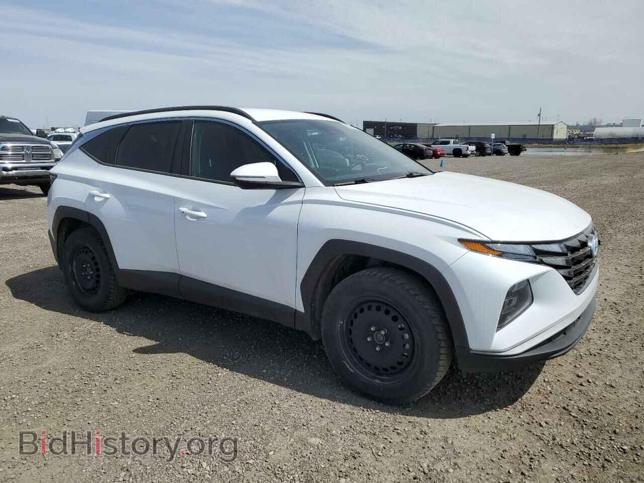 2023 HYUNDAI TUCSON - VIN: KM8JBCAE3PU201965 - Фото 4