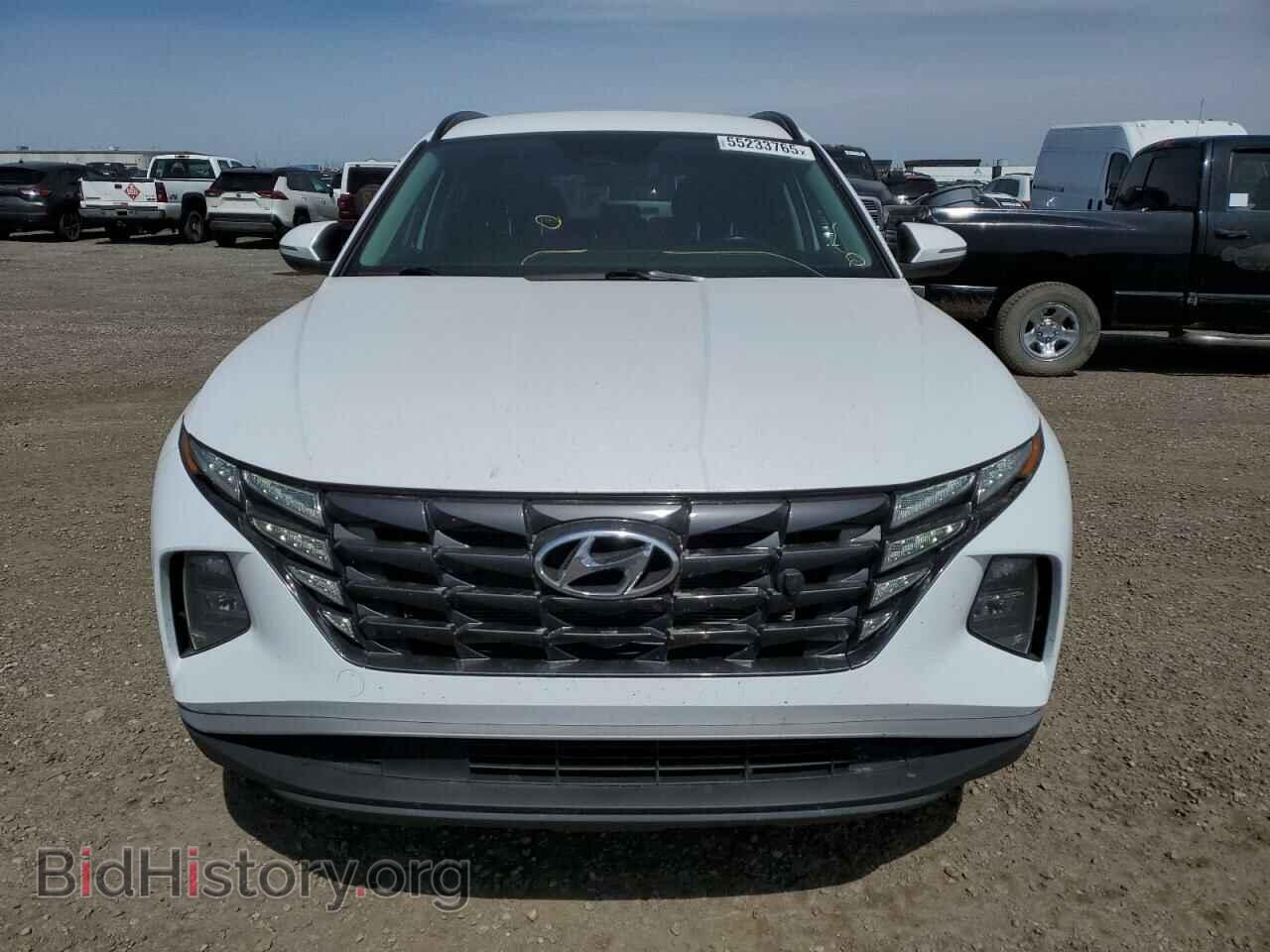 2023 HYUNDAI TUCSON - VIN: KM8JBCAE3PU201965 - Фото 5