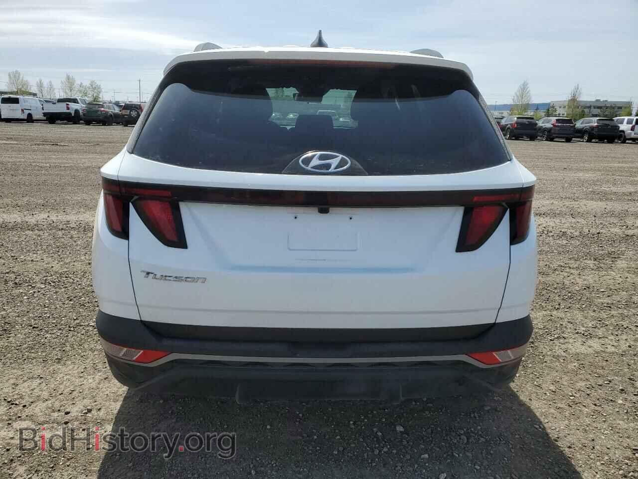 2023 HYUNDAI TUCSON - VIN: KM8JBCAE3PU201965 - Фото 6