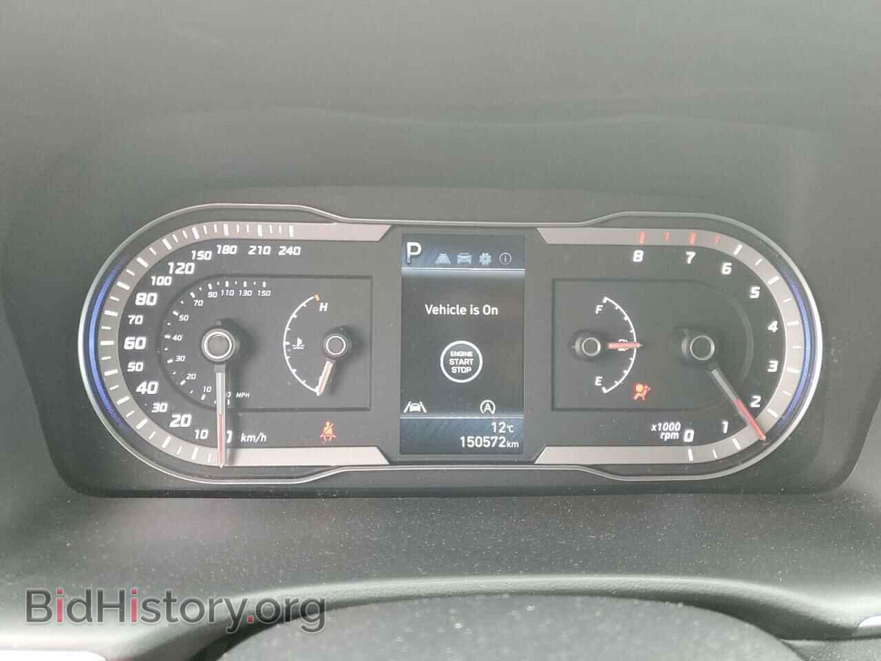 2023 HYUNDAI TUCSON - VIN: KM8JBCAE3PU201965 - Фото 9