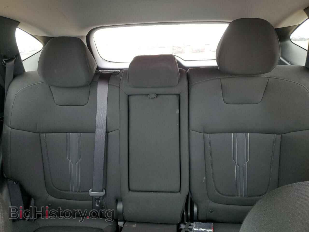 2023 HYUNDAI TUCSON - VIN: KM8JBCAE3PU201965 - Фото 10