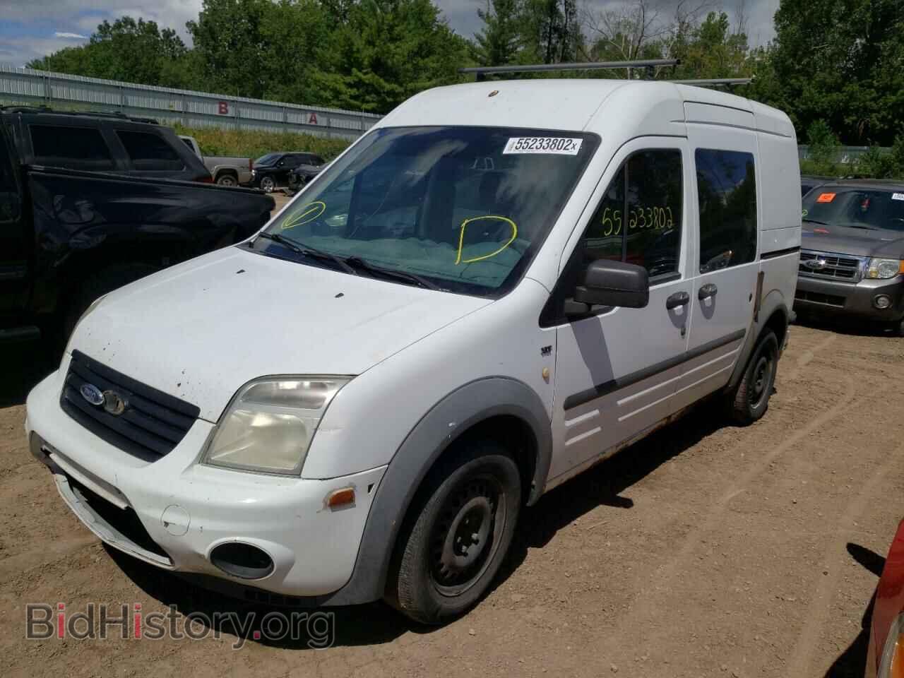 2010 FORD TRANSIT - VIN: NM0LS6BNXAT001690 - Фото 2