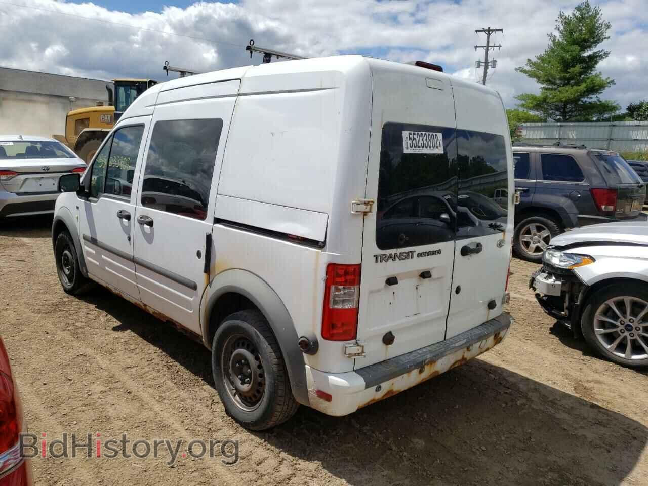 2010 FORD TRANSIT - VIN: NM0LS6BNXAT001690 - Фото 3