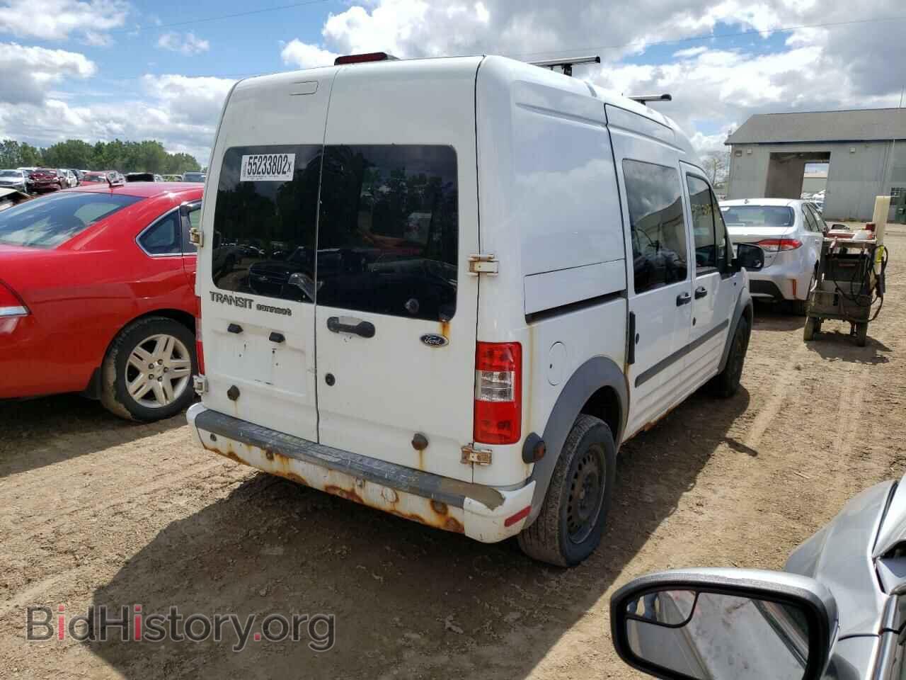 2010 FORD TRANSIT - VIN: NM0LS6BNXAT001690 - Фото 4