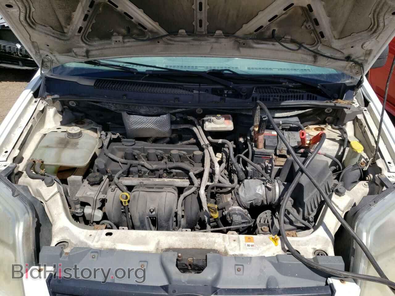 2010 FORD TRANSIT - VIN: NM0LS6BNXAT001690 - Фото 7