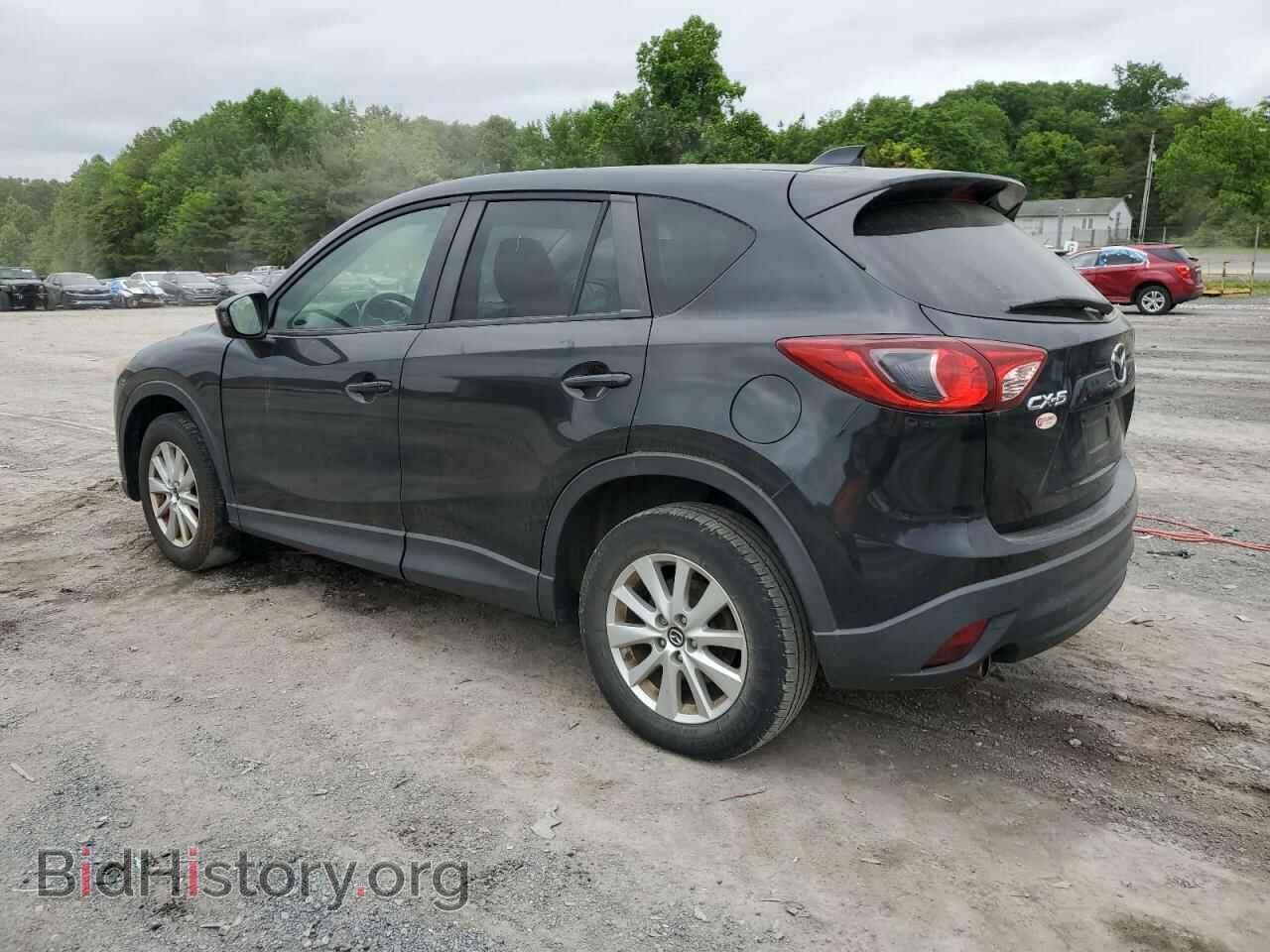 2013 MAZDA CX-5 - VIN: JM3KE2CE4D0108244 - Фото 2