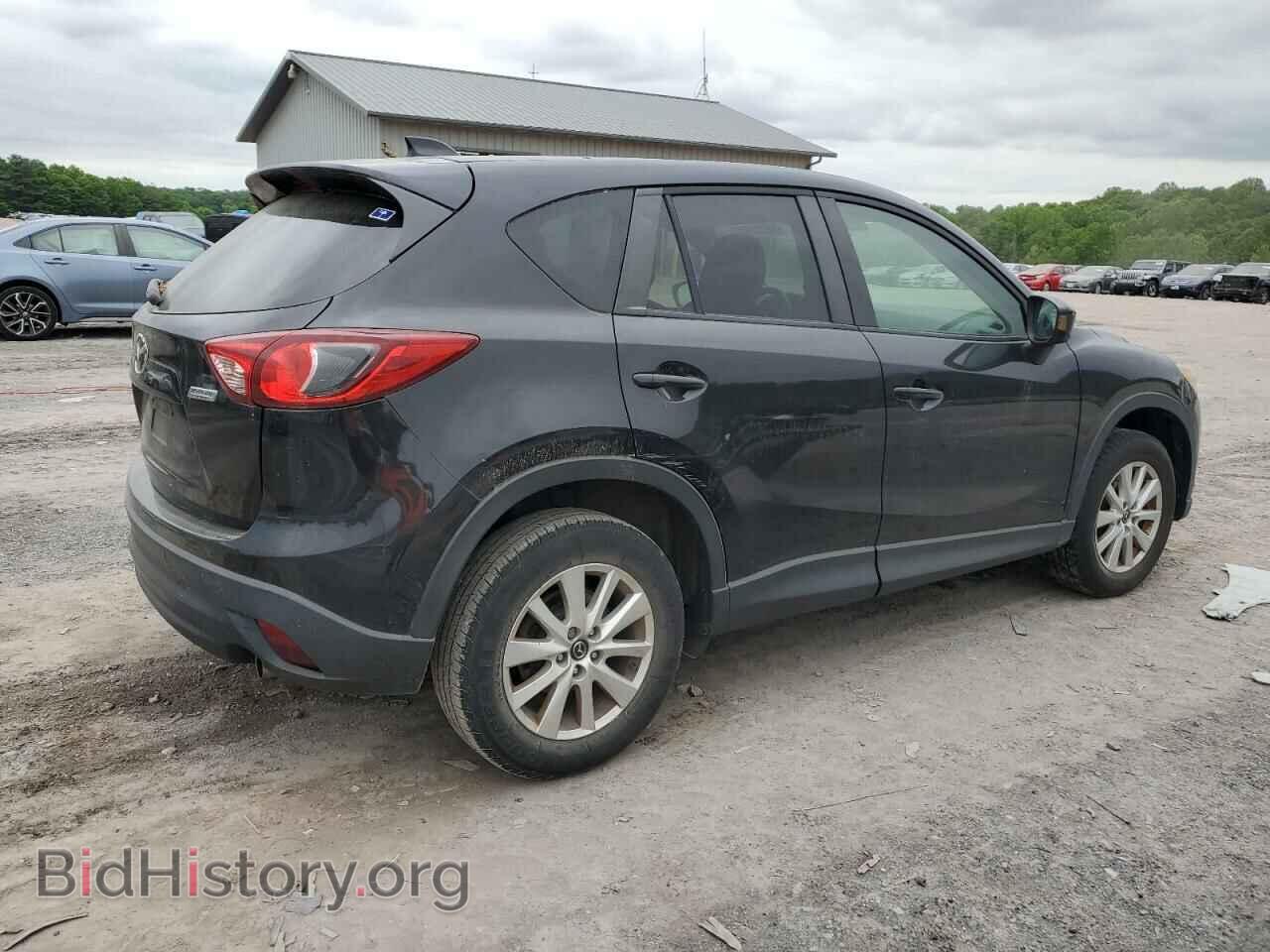 2013 MAZDA CX-5 - VIN: JM3KE2CE4D0108244 - Фото 3