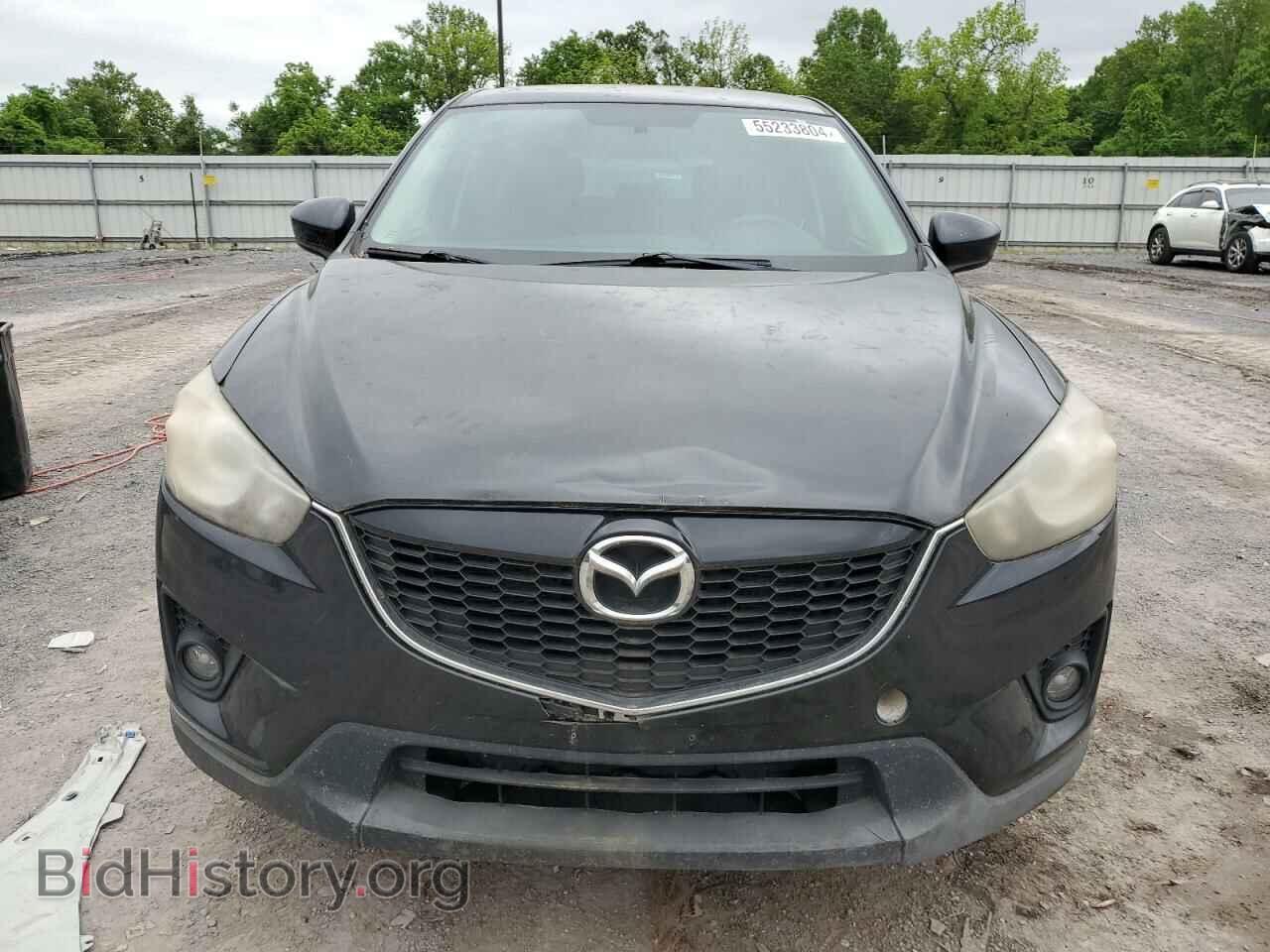2013 MAZDA CX-5 - VIN: JM3KE2CE4D0108244 - Фото 5
