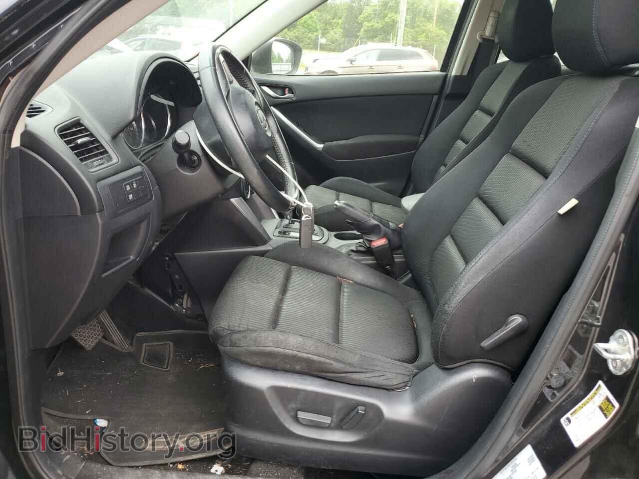2013 MAZDA CX-5 - VIN: JM3KE2CE4D0108244 - Фото 7