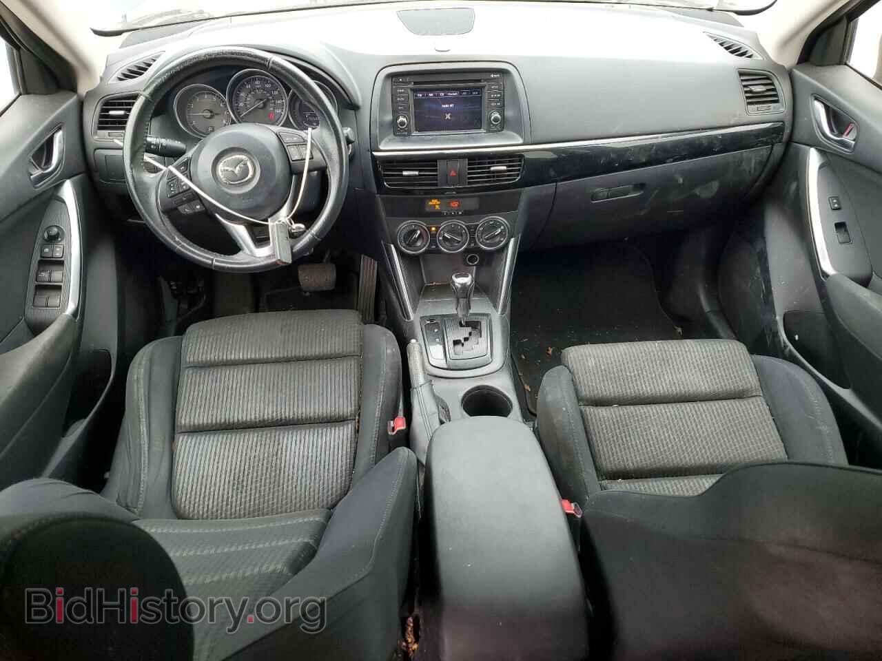 2013 MAZDA CX-5 - VIN: JM3KE2CE4D0108244 - Фото 8