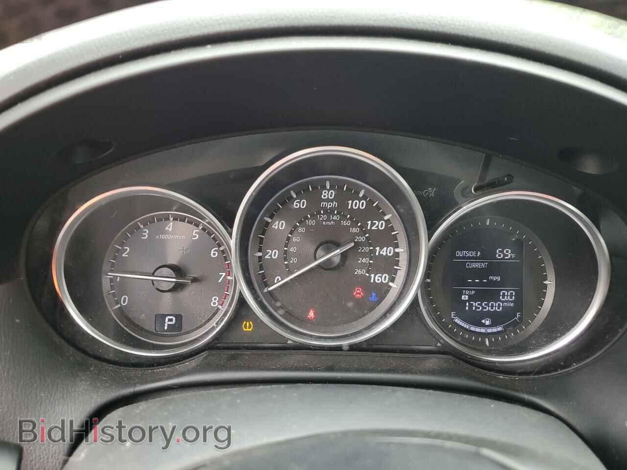 2013 MAZDA CX-5 - VIN: JM3KE2CE4D0108244 - Фото 9