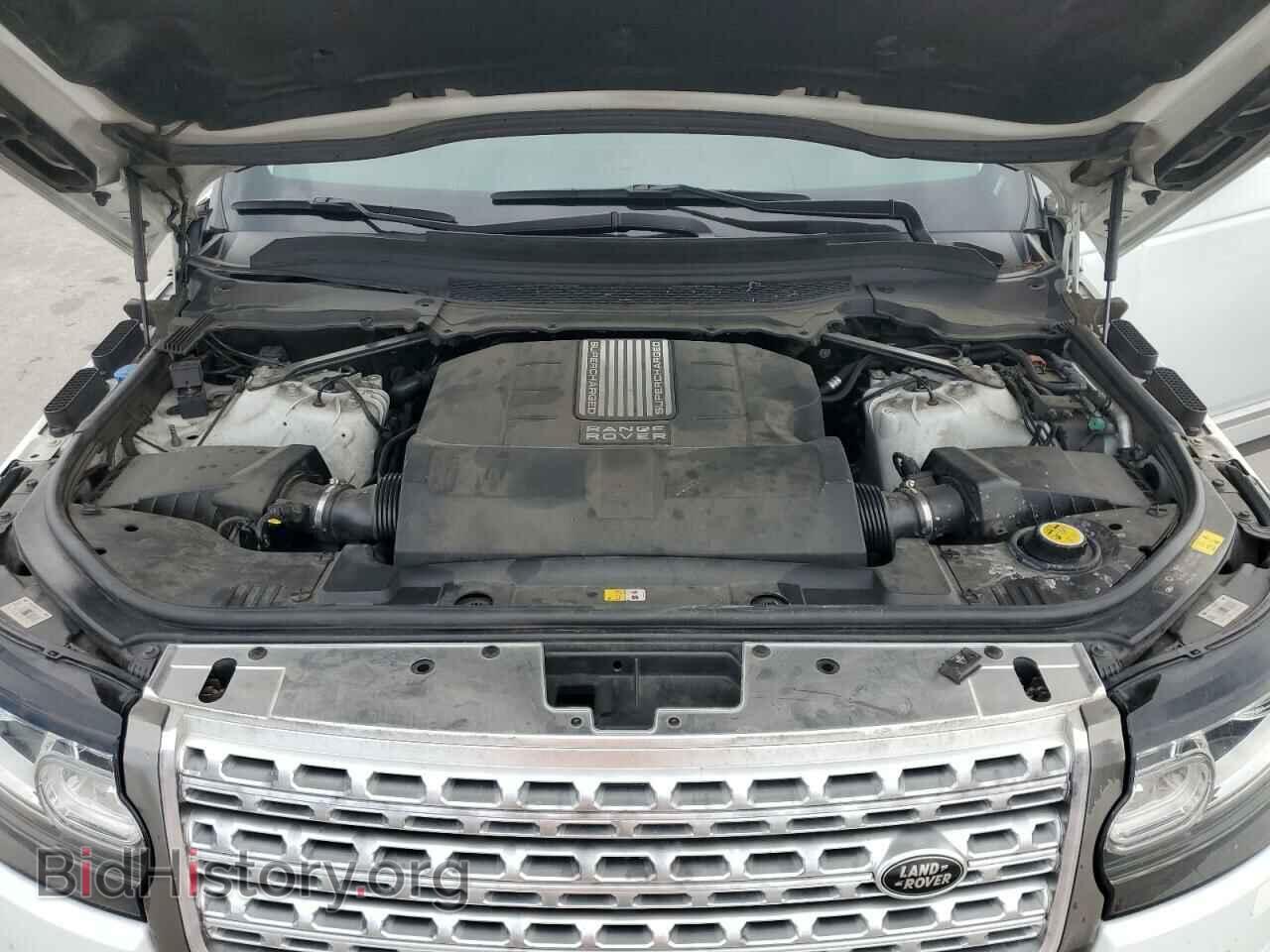 2014 LAND ROVER RANGEROVER - VIN: SALGS2VF9EA131035 - Фото 12