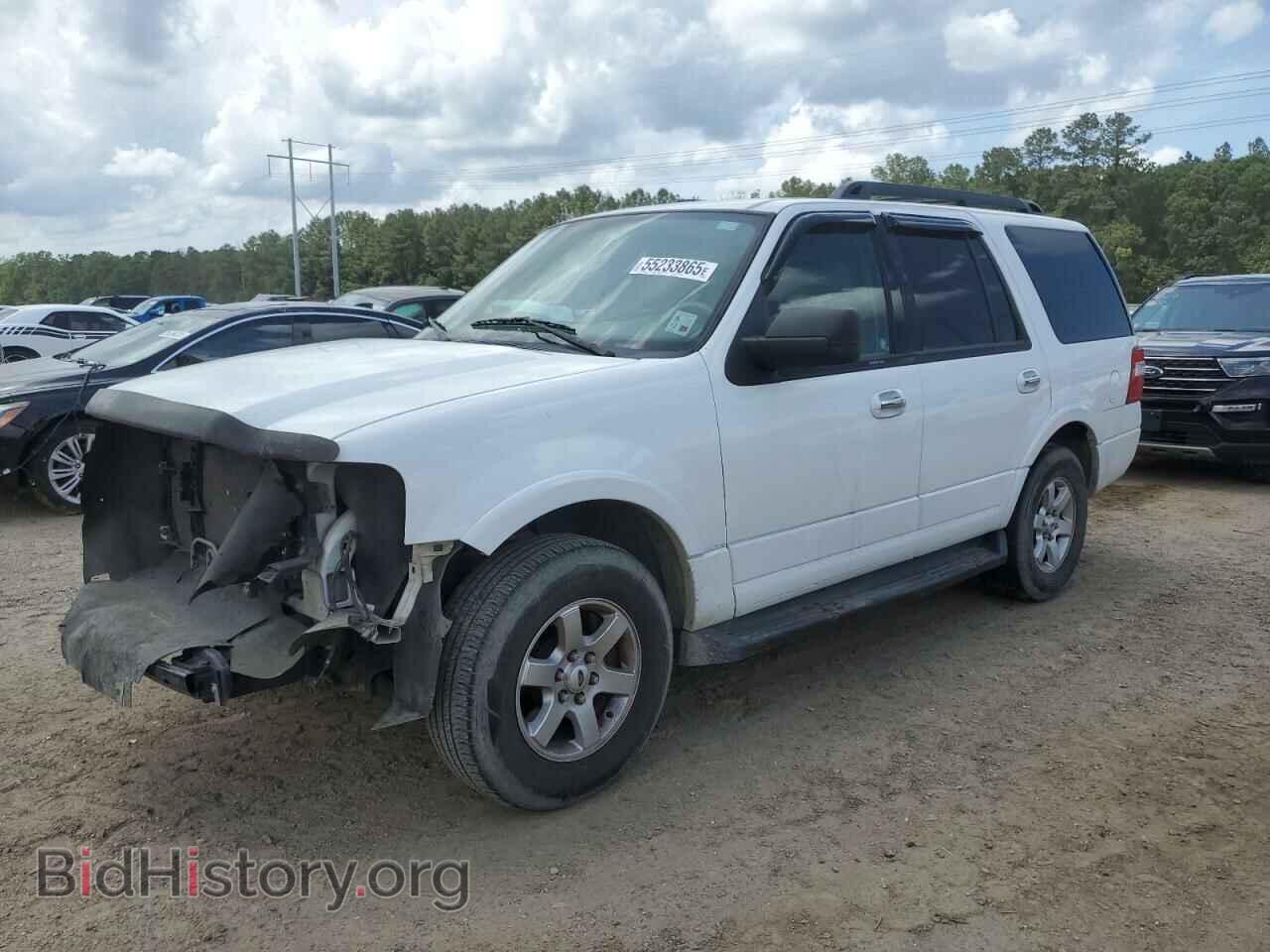 Фотография 1FMFU15599EA84520 - FORD EXPEDITION 2009