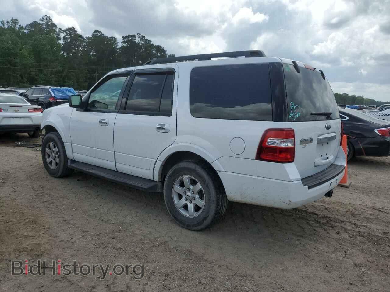 2009 FORD EXPEDITION - VIN: 1FMFU15599EA84520 - Фото 2