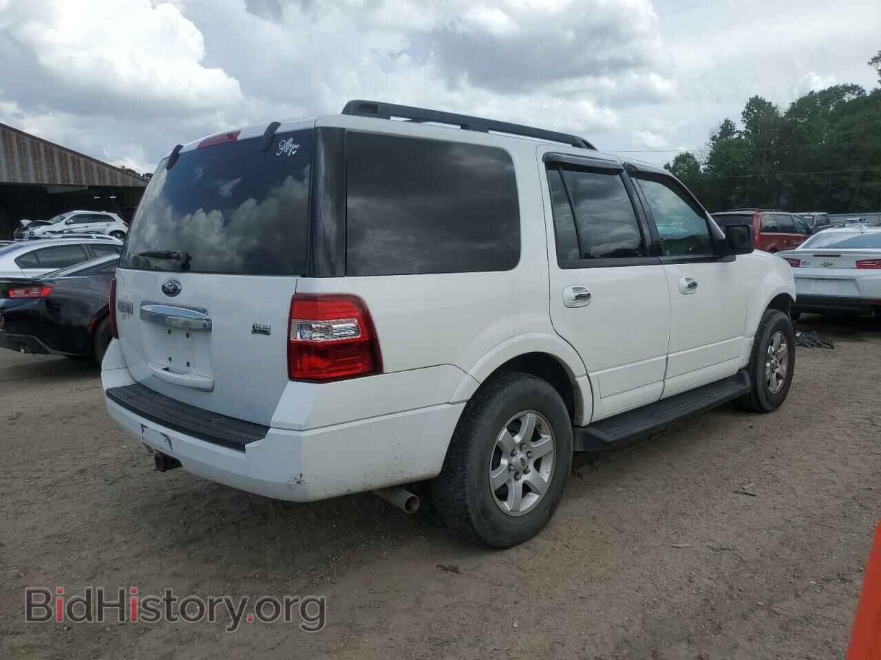 2009 FORD EXPEDITION - VIN: 1FMFU15599EA84520 - Фото 3