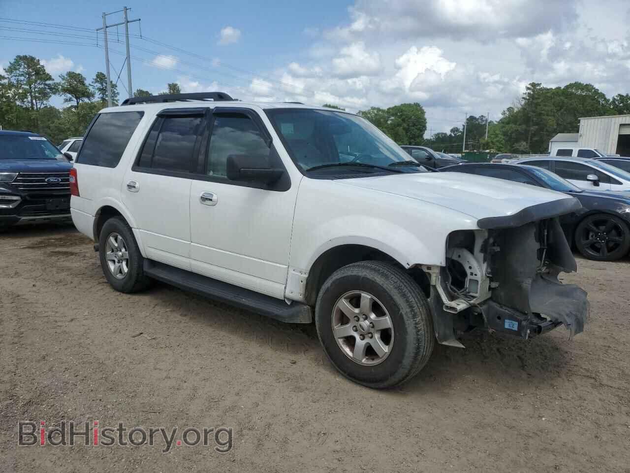 2009 FORD EXPEDITION - VIN: 1FMFU15599EA84520 - Фото 4