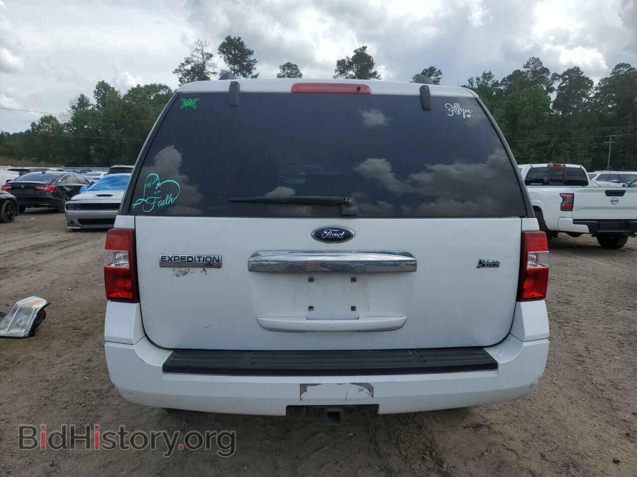 2009 FORD EXPEDITION - VIN: 1FMFU15599EA84520 - Фото 6