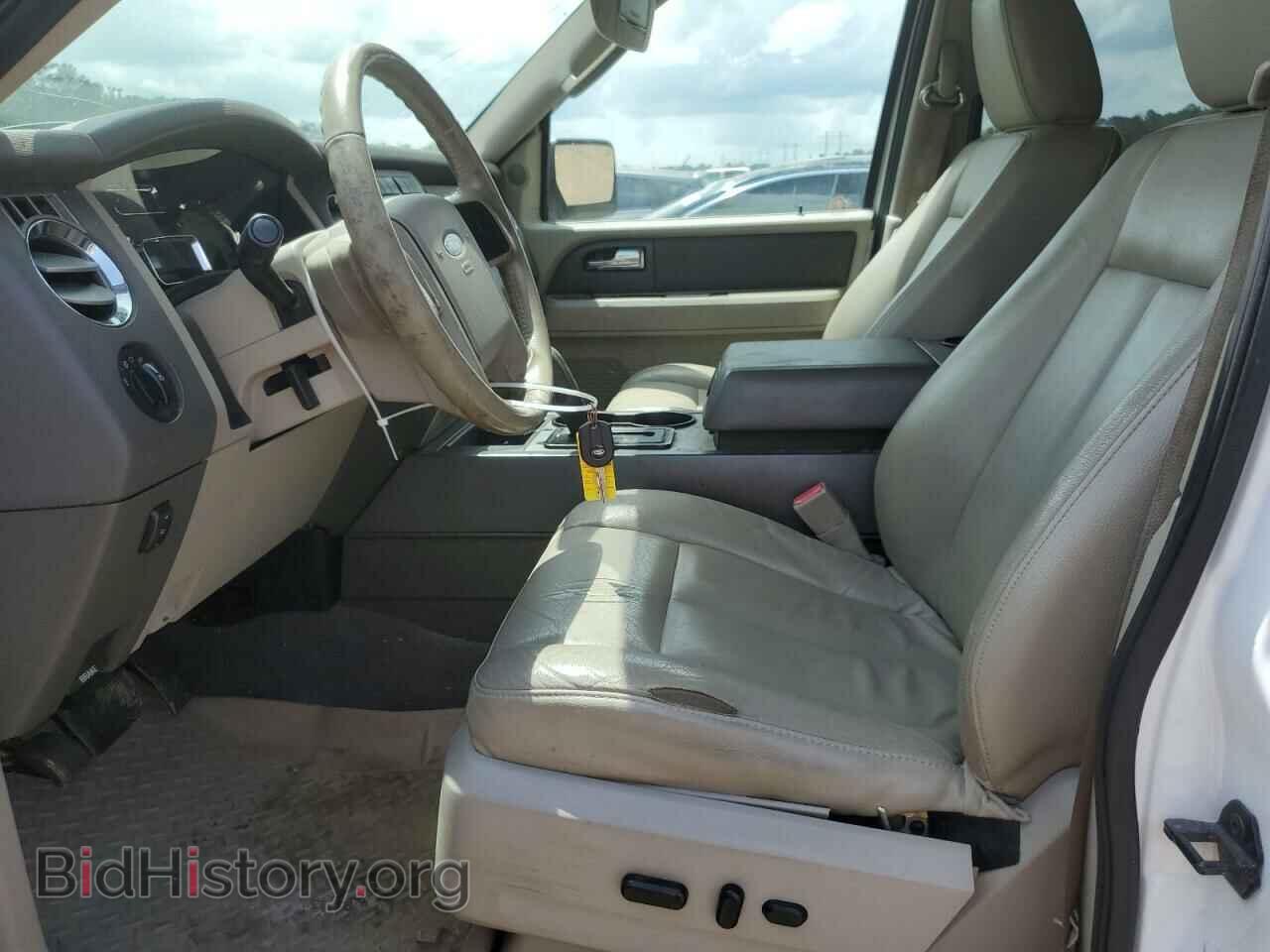 2009 FORD EXPEDITION - VIN: 1FMFU15599EA84520 - Фото 7