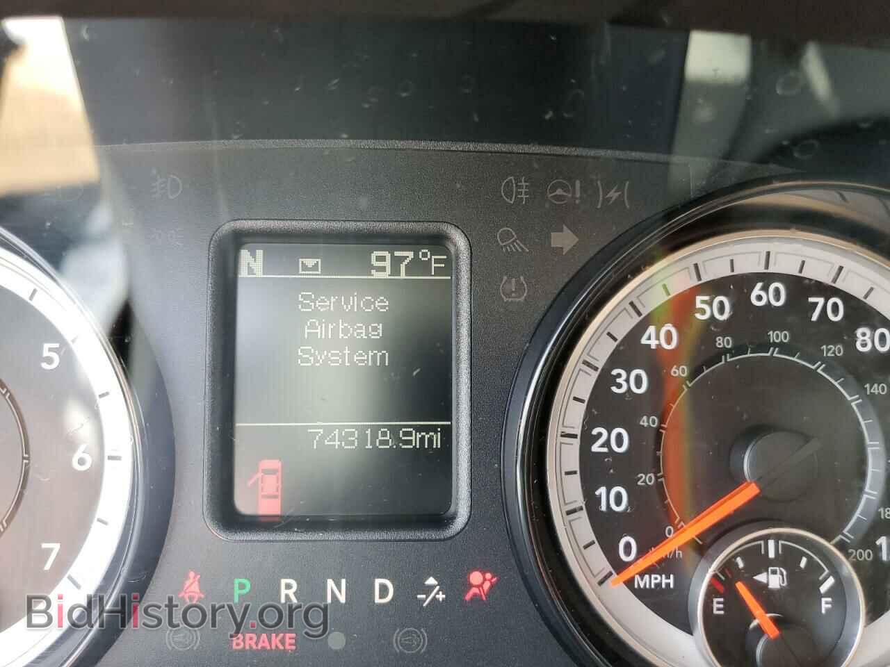 2019 RAM 1500 - VIN: 1C6RR7FT3KS619729 - Фото 9