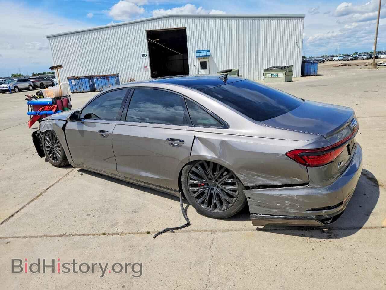 2019 AUDI A8 - VIN: WAU8DAF87KN012109 - Photo 2