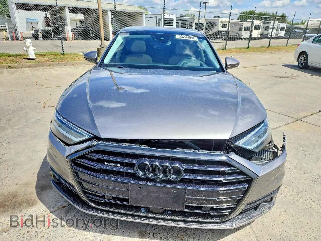 2019 AUDI A8 - VIN: WAU8DAF87KN012109 - Photo 5