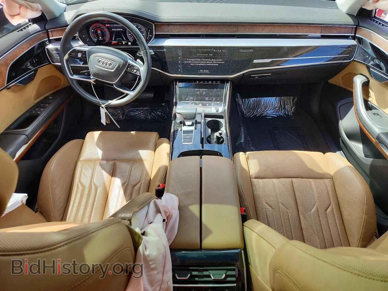 2019 AUDI A8 - VIN: WAU8DAF87KN012109 - Photo 8