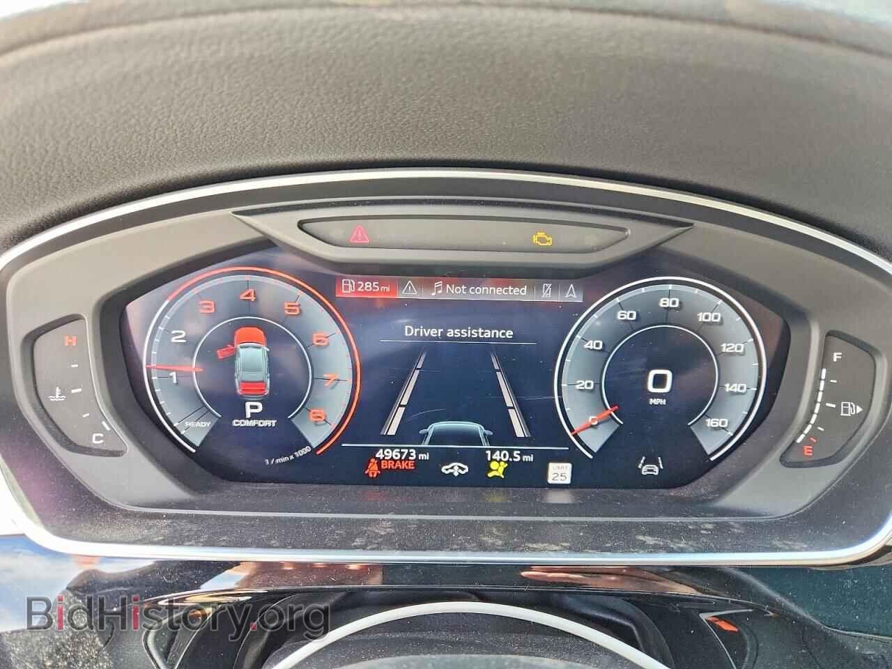 2019 AUDI A8 - VIN: WAU8DAF87KN012109 - Photo 9
