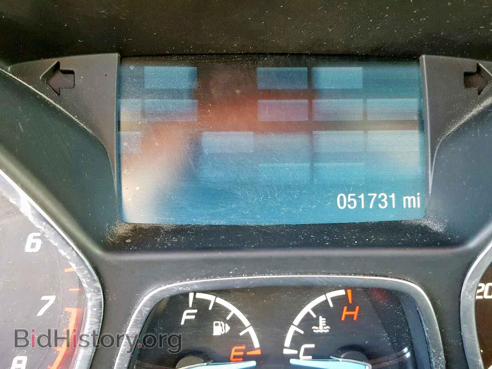 2014 FORD ESCAPE S - VIN: 1FMCU0F76EUB86175 - Фото 8