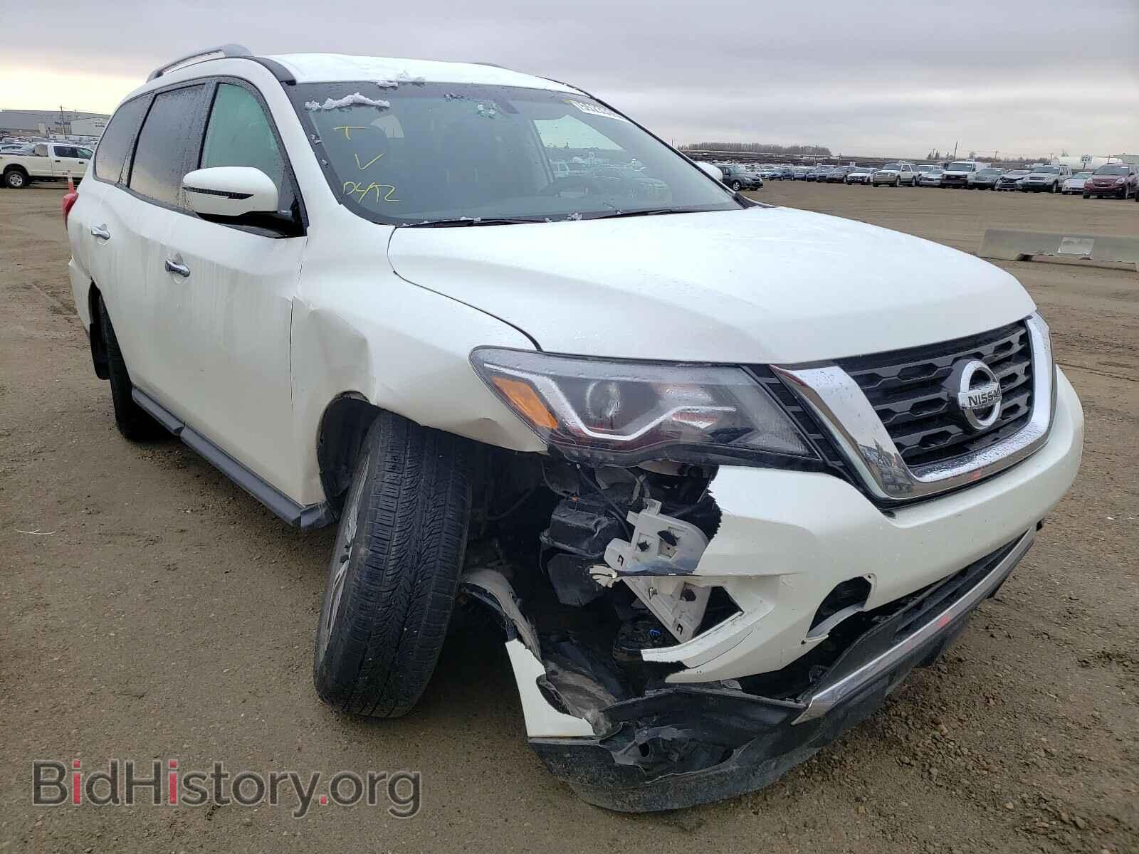 Photo 5N1DR2MM5HC697462 - NISSAN PATHFINDER 2017