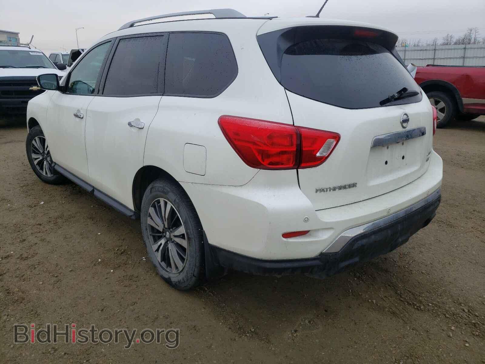 2017 NISSAN PATHFINDER - VIN: 5N1DR2MM5HC697462 - Фото 3