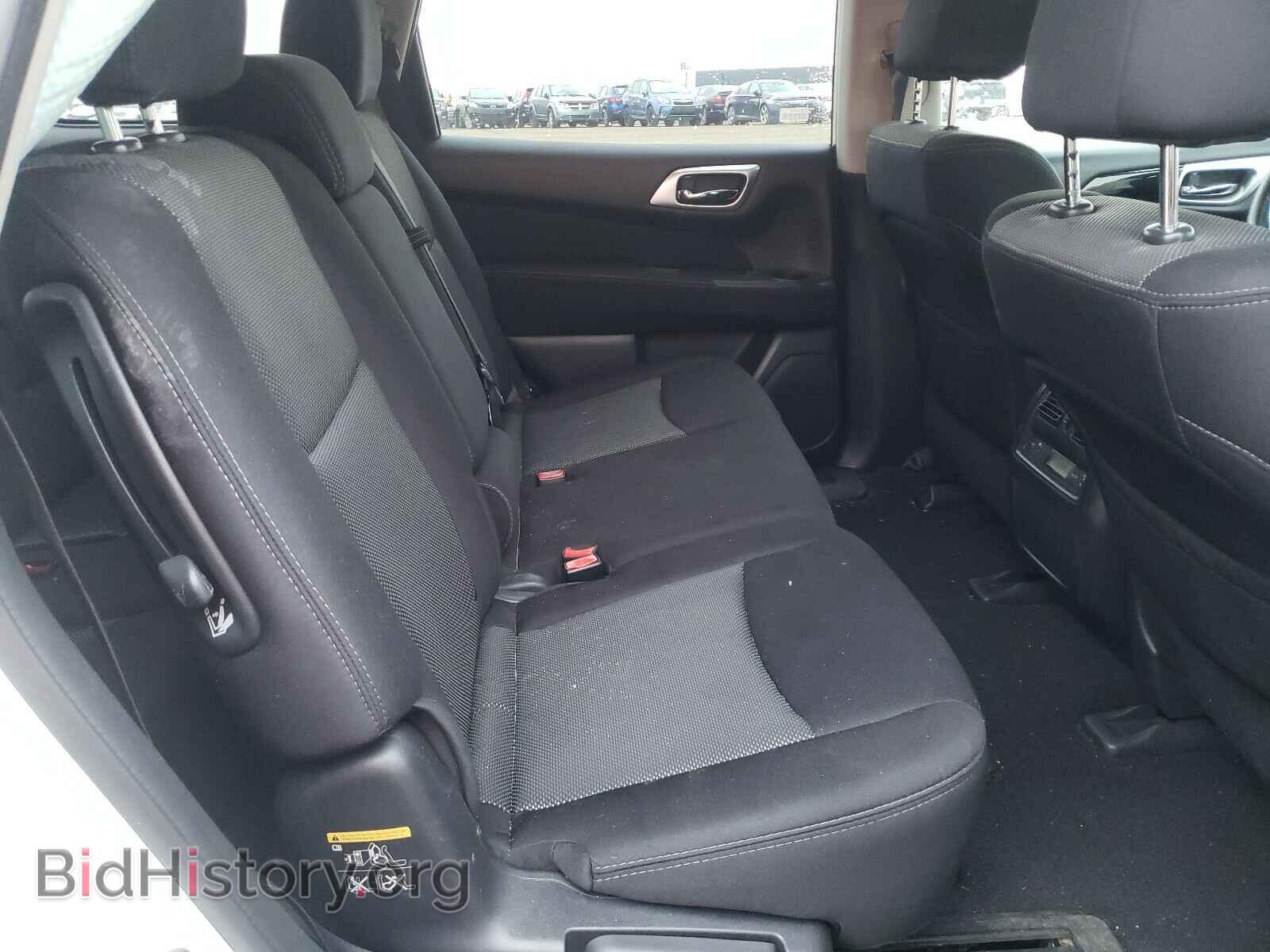 2017 NISSAN PATHFINDER - VIN: 5N1DR2MM5HC697462 - Фото 6
