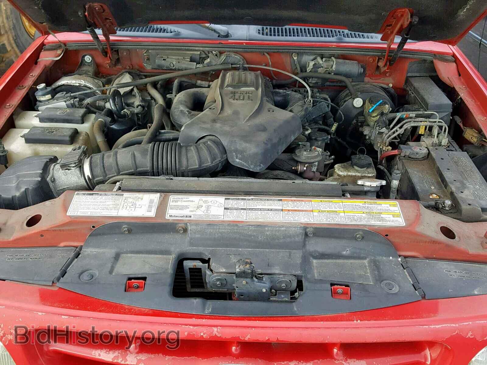 1998 FORD EXPLORER - VIN: 1FMYU24E6WUC13007 - Photo 7