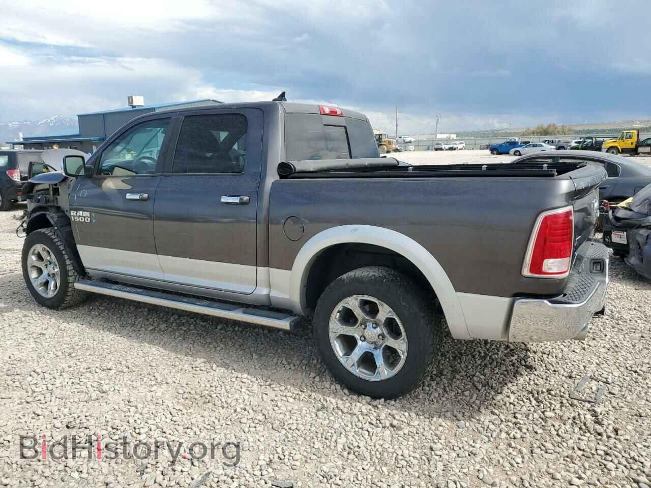 2014 RAM 1500 - VIN: 1C6RR7NT3ES290262 - Фото 2