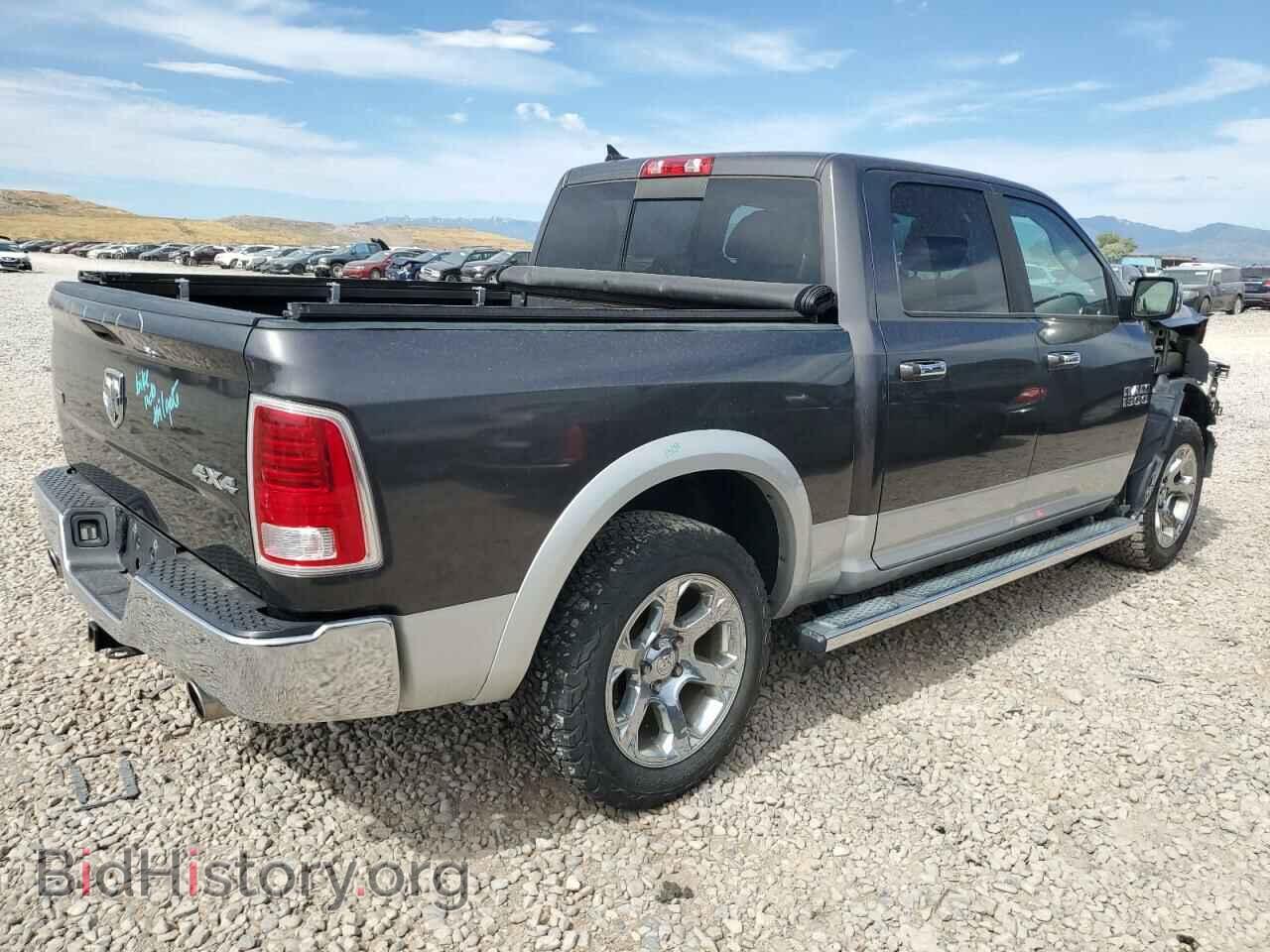 2014 RAM 1500 - VIN: 1C6RR7NT3ES290262 - Фото 3