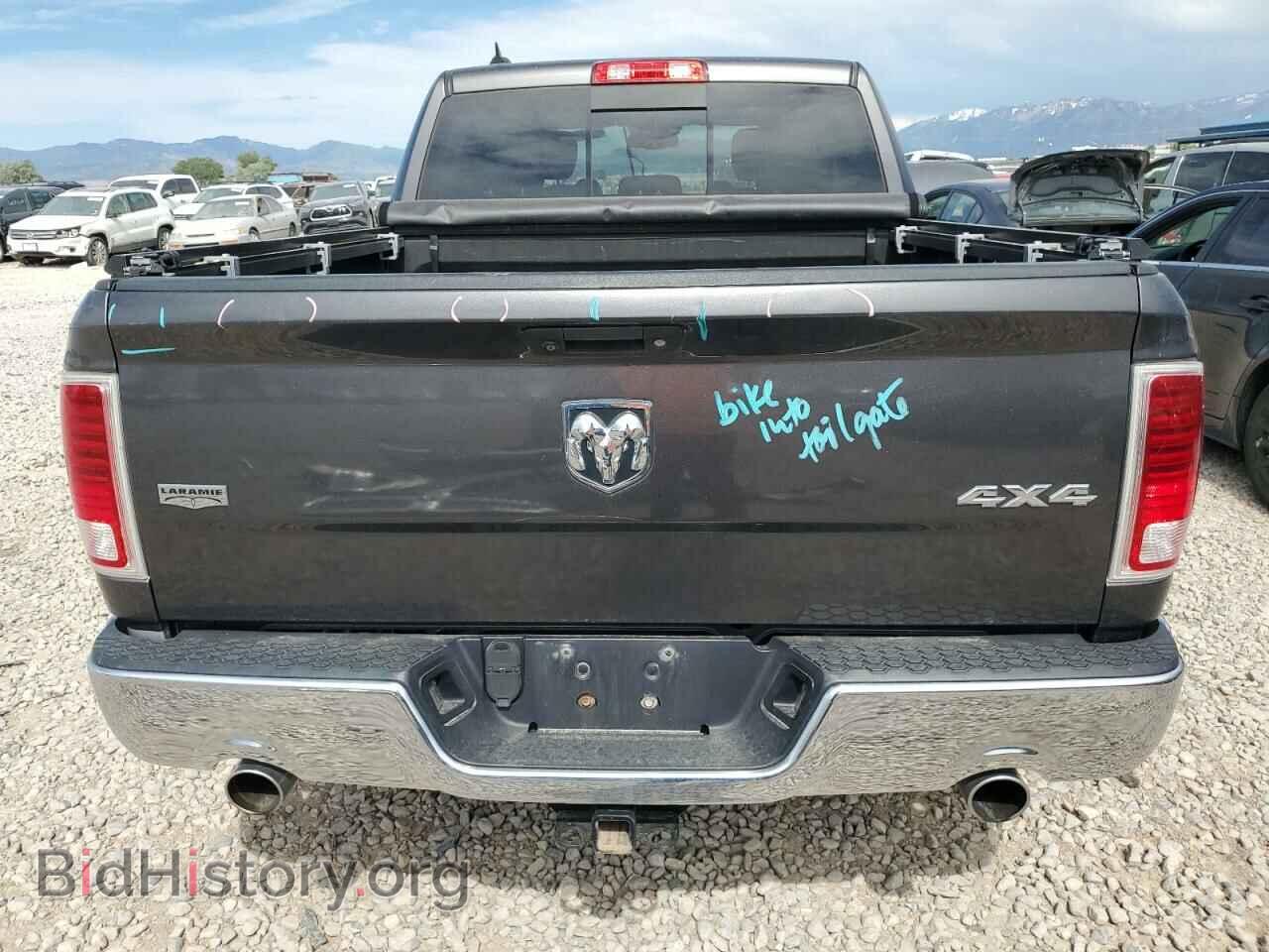 2014 RAM 1500 - VIN: 1C6RR7NT3ES290262 - Фото 6