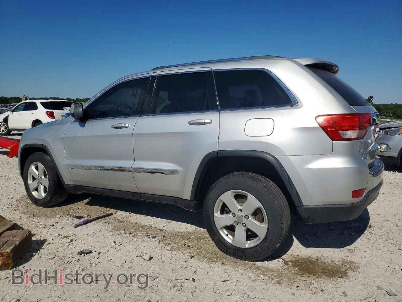 2013 JEEP CHEROKEE - VIN: 1C4RJFAG2DC585011 - Фото 2