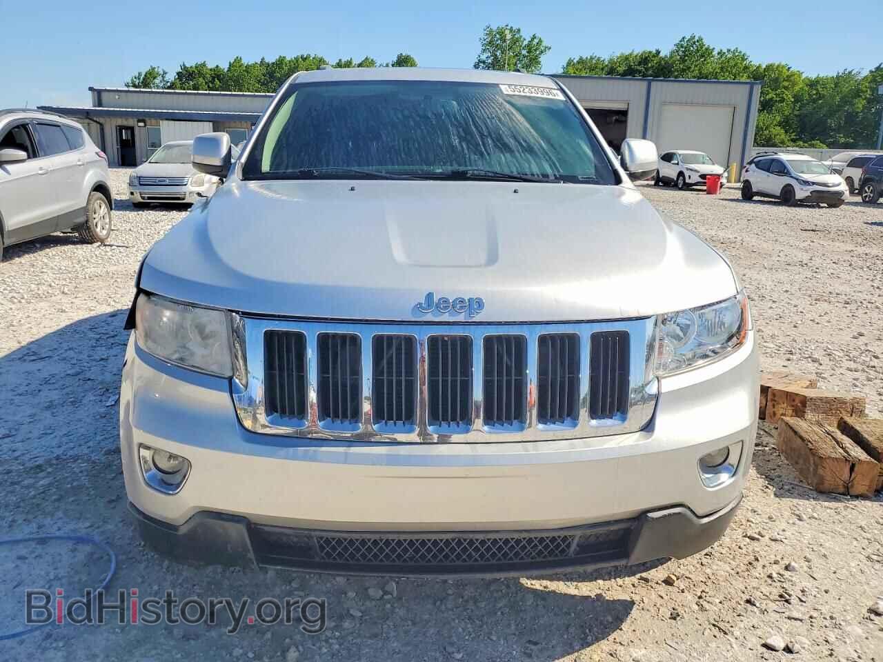 2013 JEEP CHEROKEE - VIN: 1C4RJFAG2DC585011 - Фото 5
