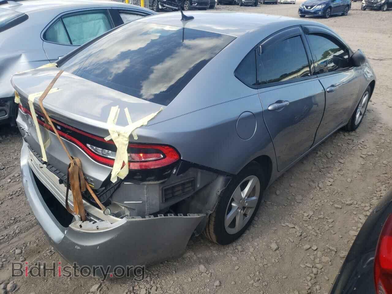 2016 DODGE DART - VIN: 1C3CDFBA5GD604662 - Photo 4