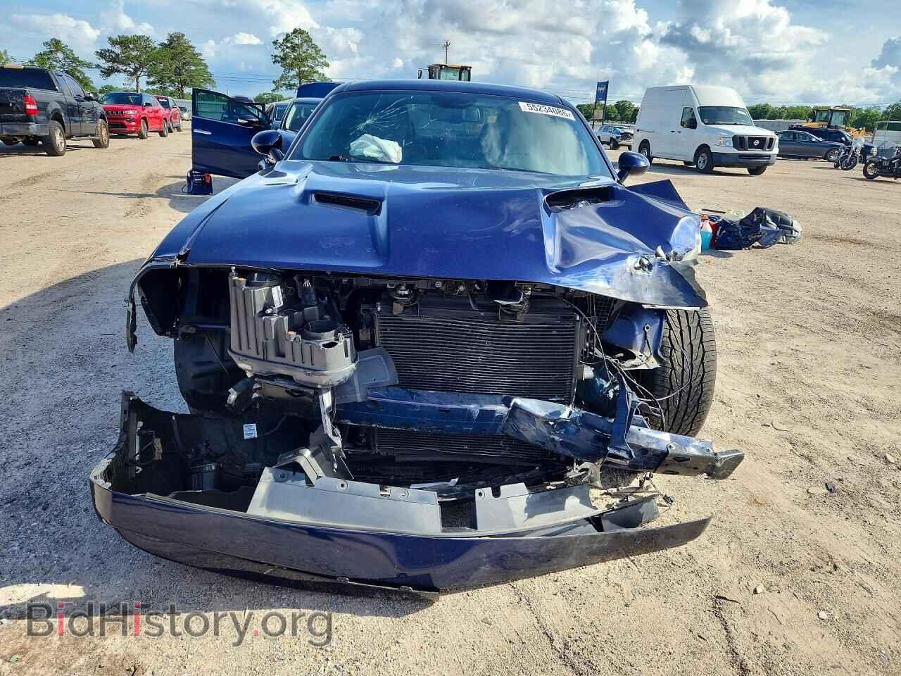 2017 DODGE CHALLENGER - VIN: 2C3CDZBT8HH627196 - Photo 5