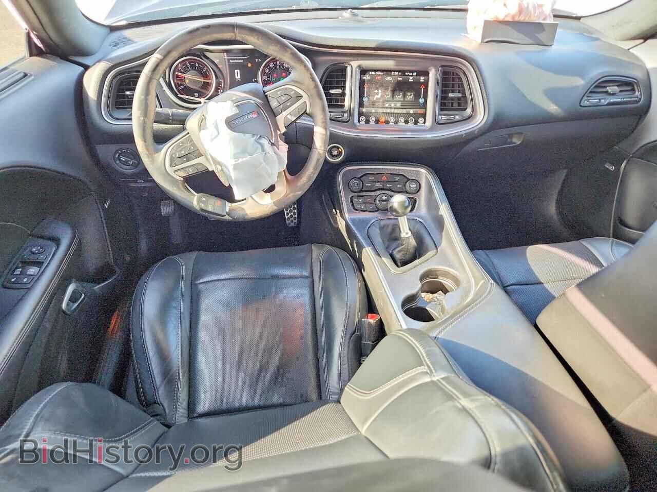 2017 DODGE CHALLENGER - VIN: 2C3CDZBT8HH627196 - Photo 8